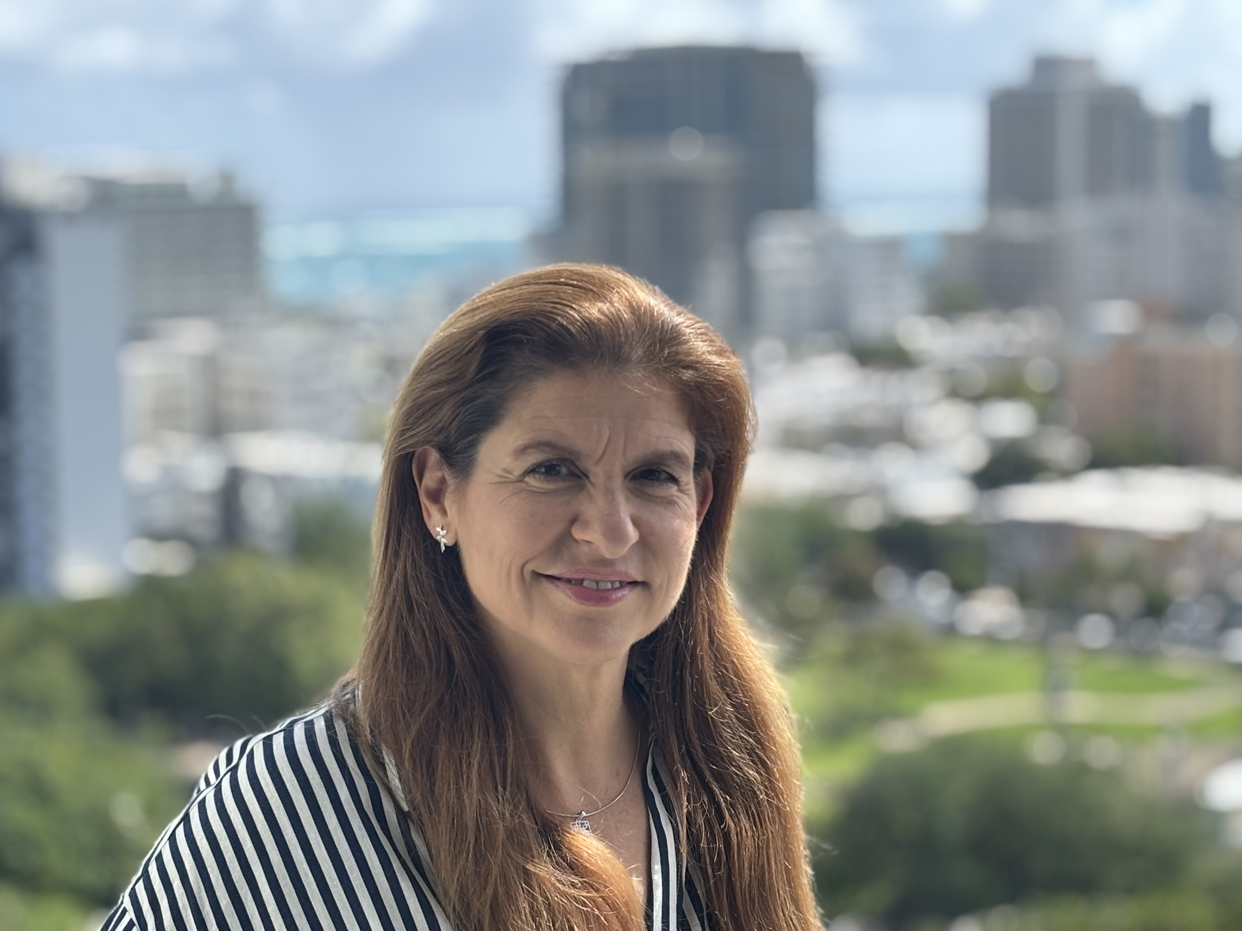 Carmen Muñoz, Founder of PRTN